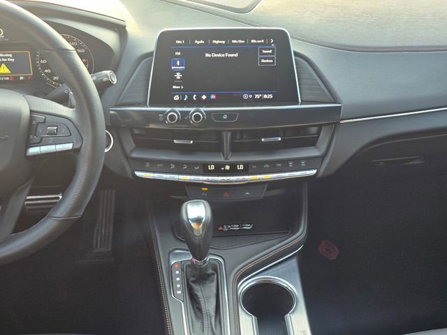 Used 2025 Cadillac CT4 Sport image 17