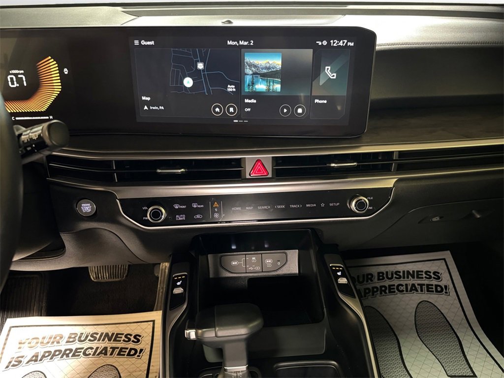 Certified 2025 Kia Sorento X-Line EX image 22
