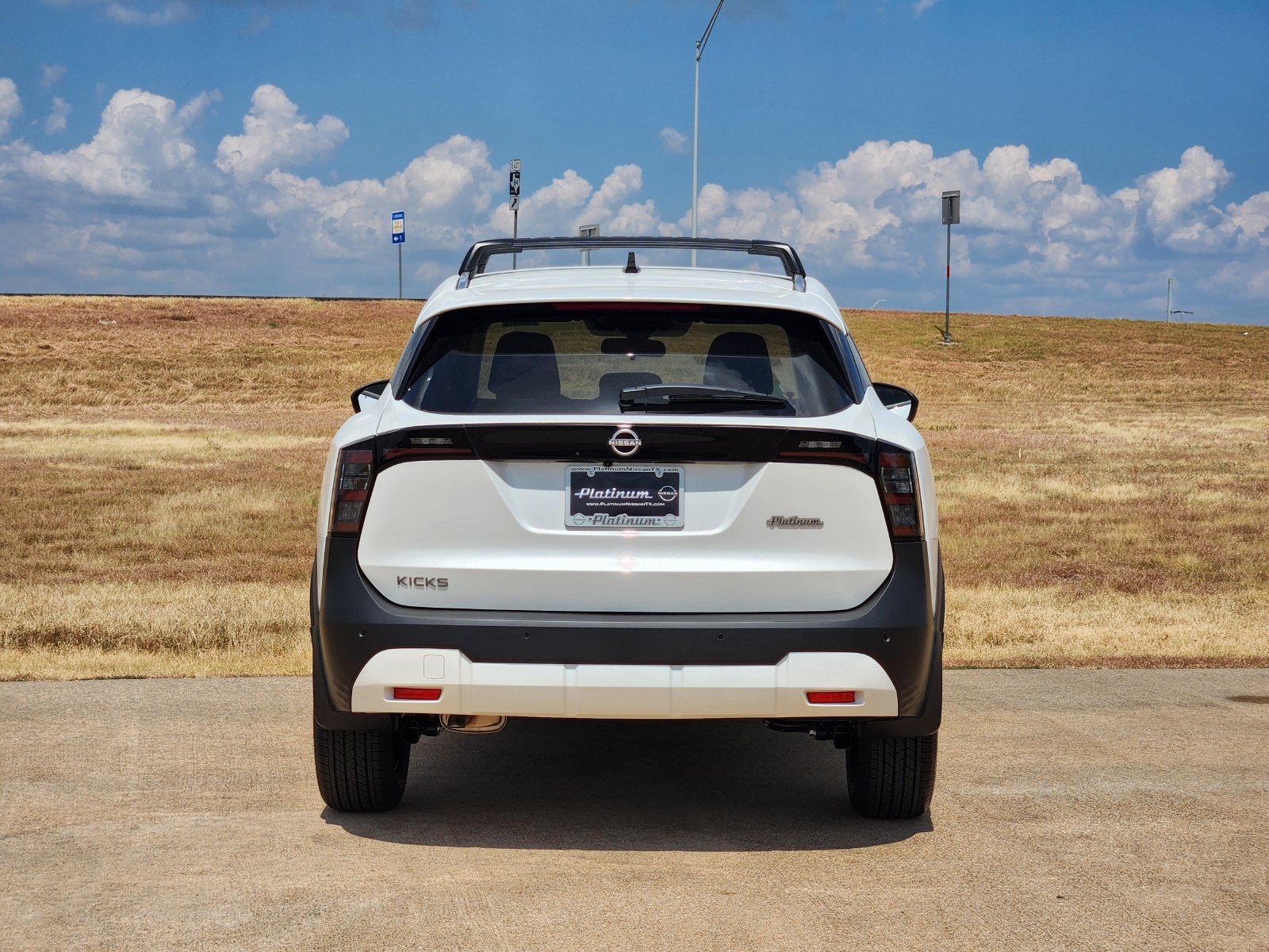 New 2026 Nissan Kicks SV w/ Cold Weather Package FWD image 8