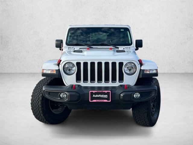 Certified 2023 Jeep Wrangler Unlimited Rubicon w/ Xtreme 35 Tire Package AWD/4WD image 2