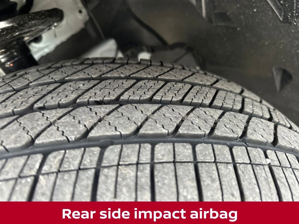 New 2025 Nissan Pathfinder Platinum w/ Cargo Package image 36