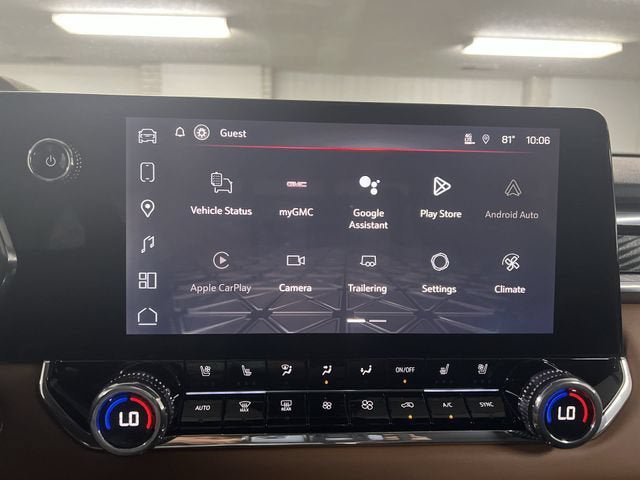 New 2026 GMC Canyon AT4 w/ Technology Plus Package AWD/4WD image 13