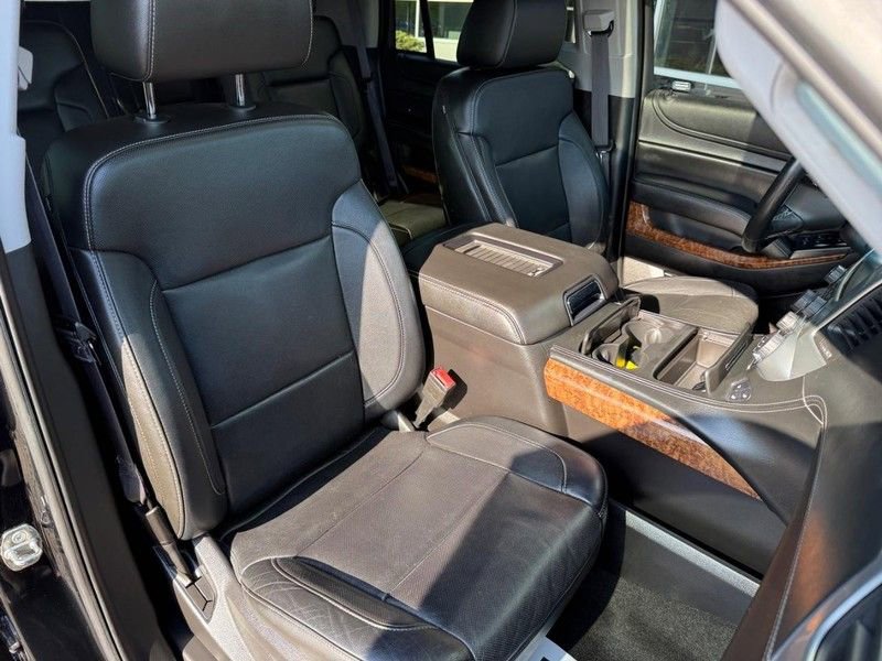Used 2015 Chevrolet Tahoe LTZ AWD/4WD image 11