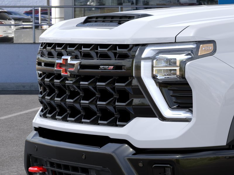 New 2026 Chevrolet Silverado 2500 ZR2 w/ LPO, Dark Essentials Package AWD/4WD image 38