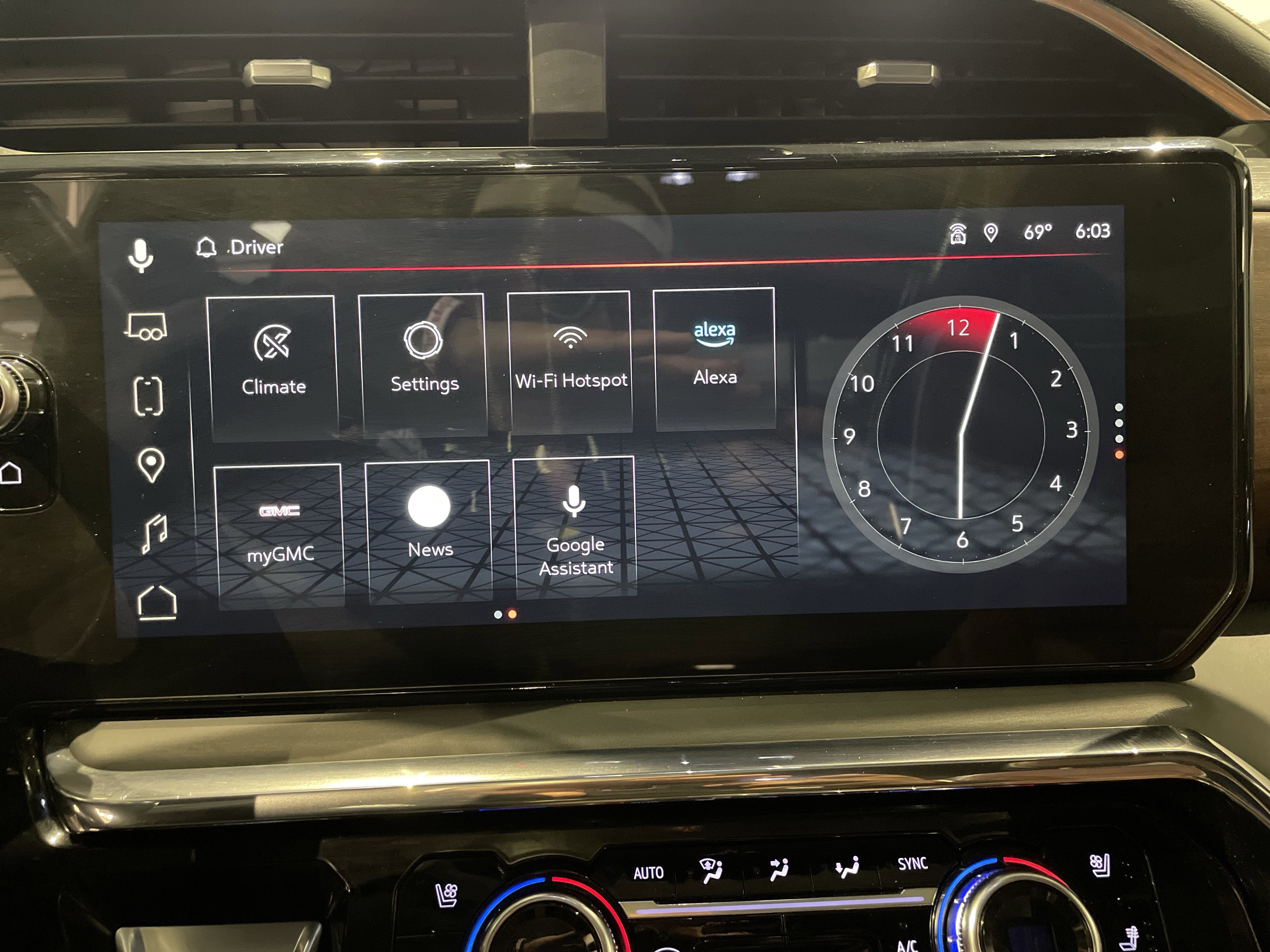 Used 2025 GMC Sierra 2500 Denali Ultimate image 28