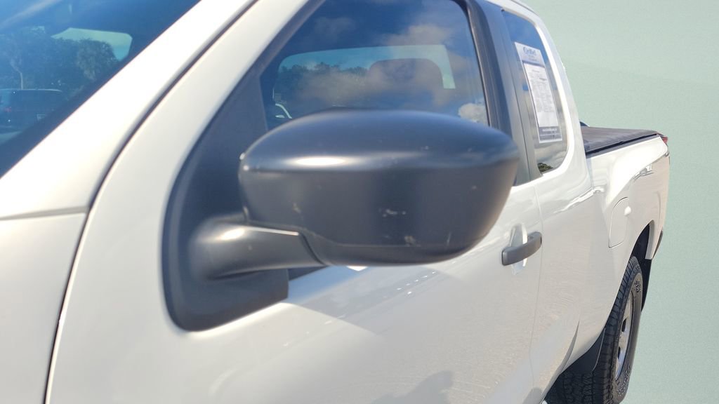Used 2024 Nissan Frontier S w/ S Utility Package RWD image 26