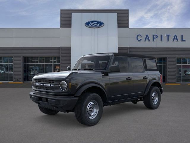 New 2025 Ford Bronco 4-Door