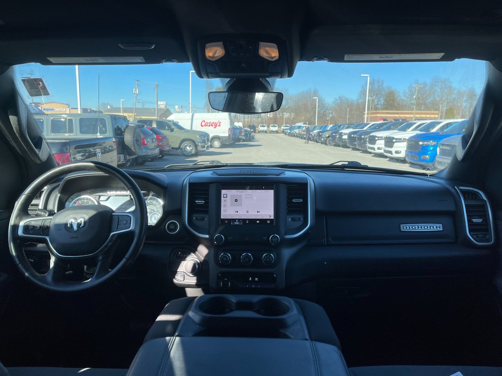 Used 2022 RAM 1500 Big Horn image 15