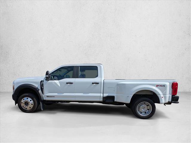 Used 2024 Ford F450 XL w/ FX4 Off-Road Package AWD/4WD image 8