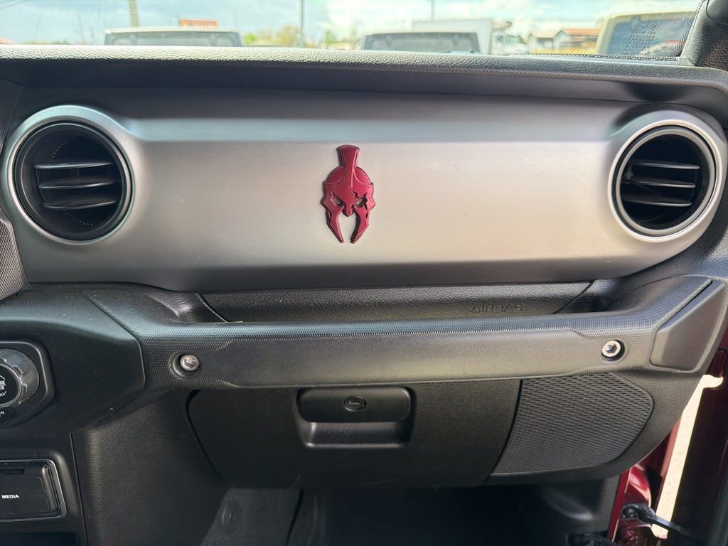 Used 2021 Jeep Gladiator Sport w/ Quick Order Package 24Q 80Th image 32