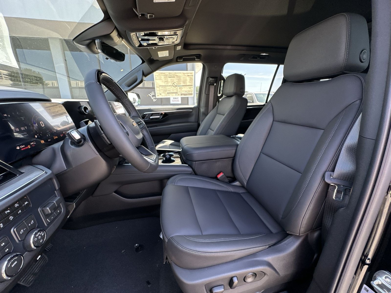 New 2026 Chevrolet Suburban LT w/ Advanced Technology Package AWD/4WD image 13