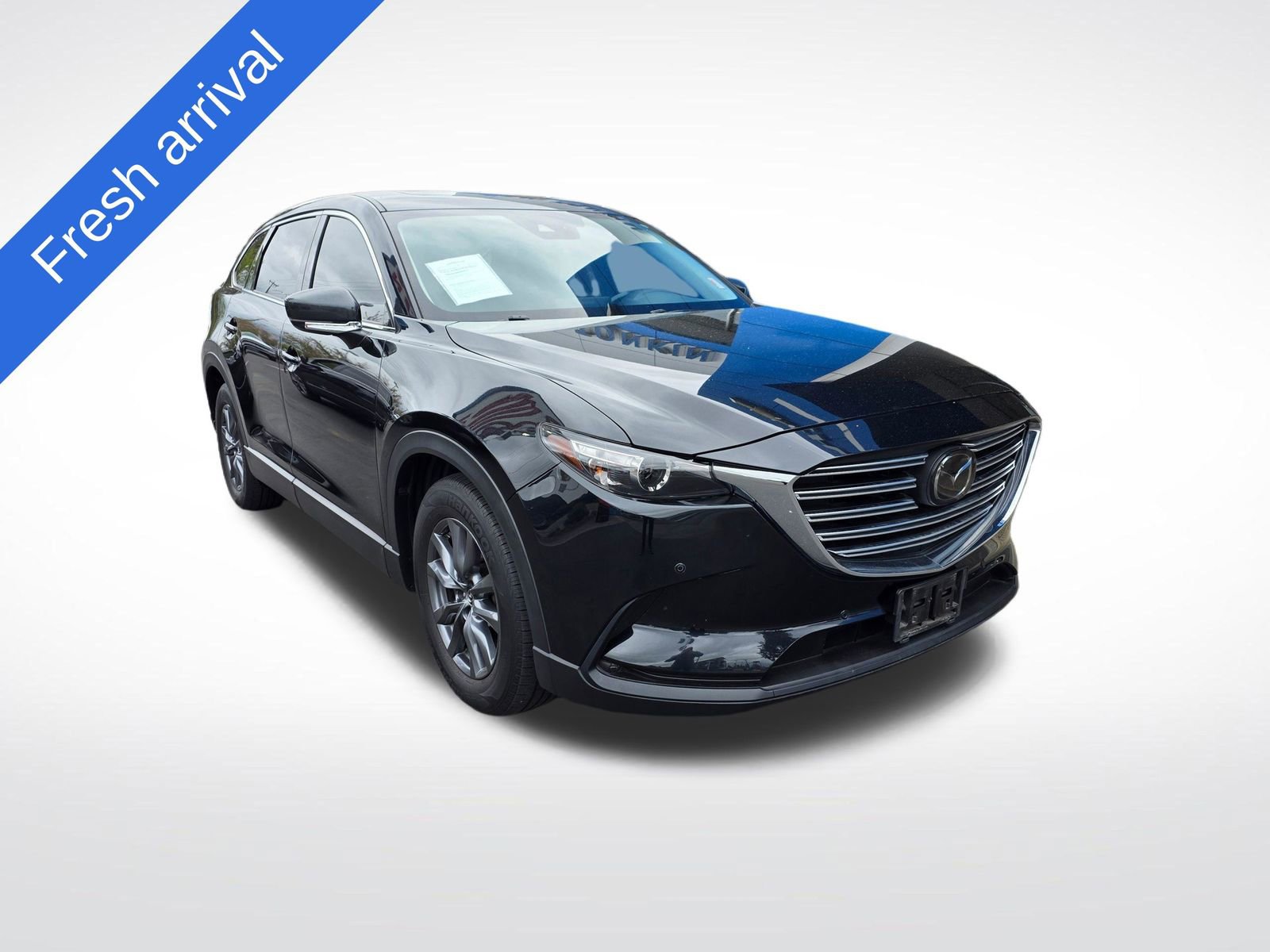 Used 2021 MAZDA CX-9 Touring w/ Touring Premium Package image 1