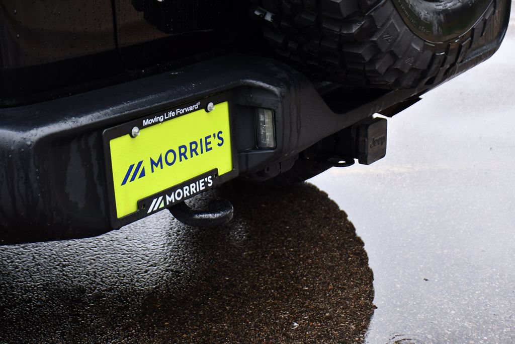 Used 2021 Jeep Wrangler Sport AWD/4WD image 32