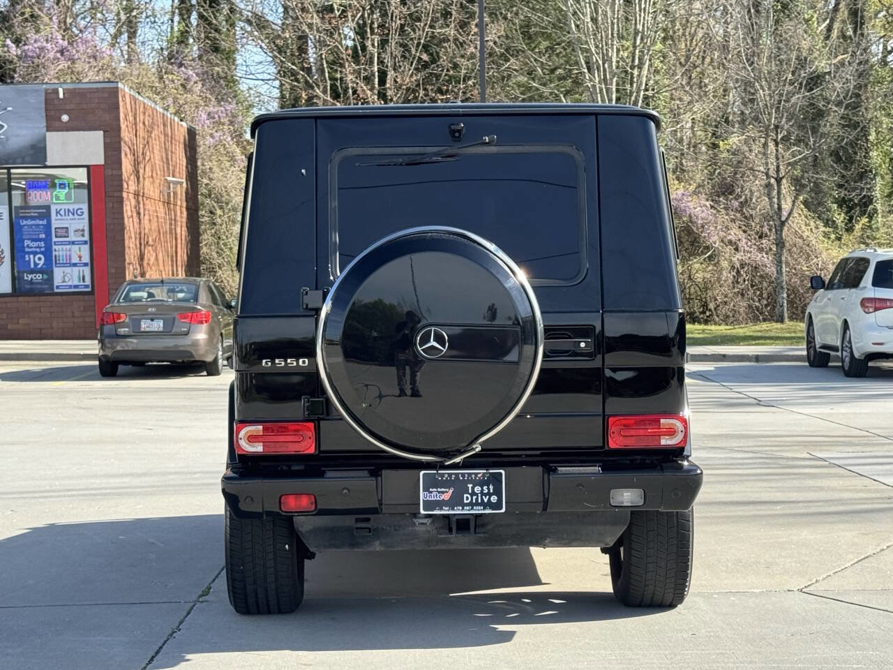 Used 2013 Mercedes-Benz G 550 image 23