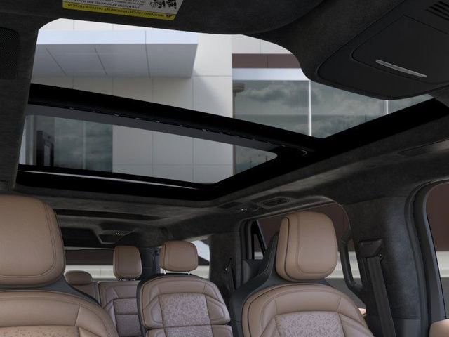 New 2025 Lincoln Navigator L Black Label image 22