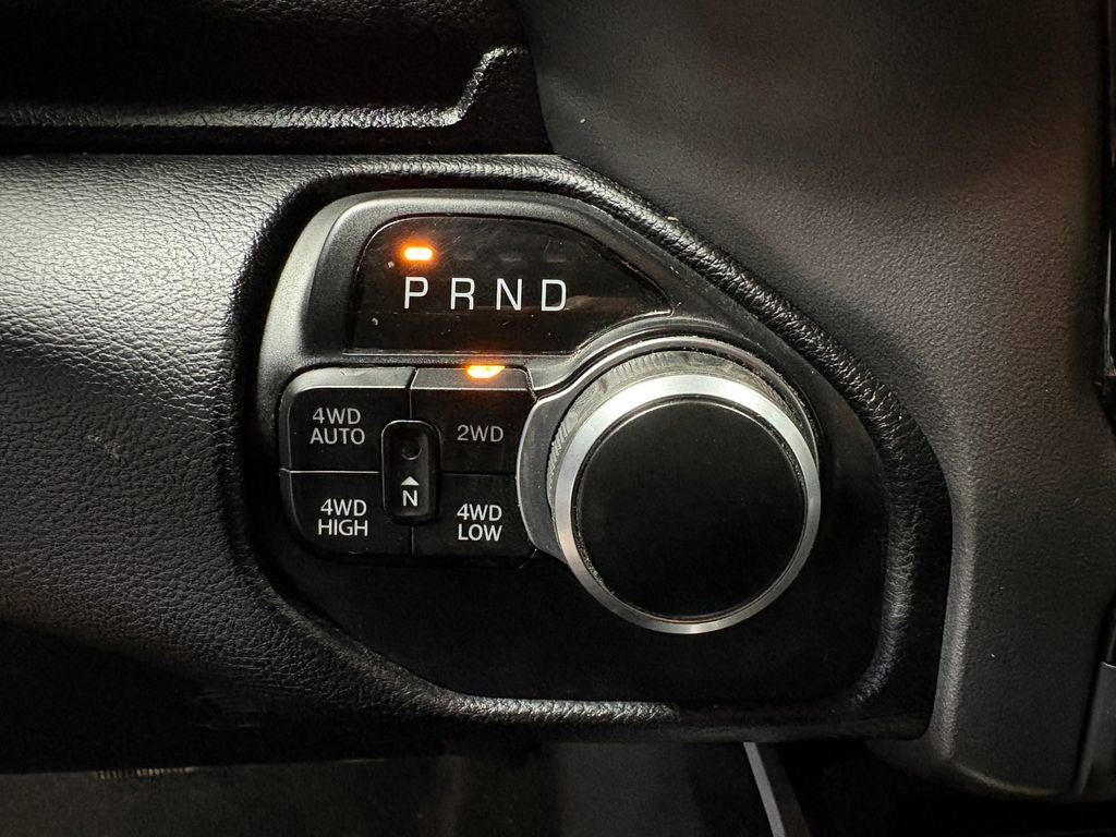 Used 2022 RAM 1500 Big Horn image 25