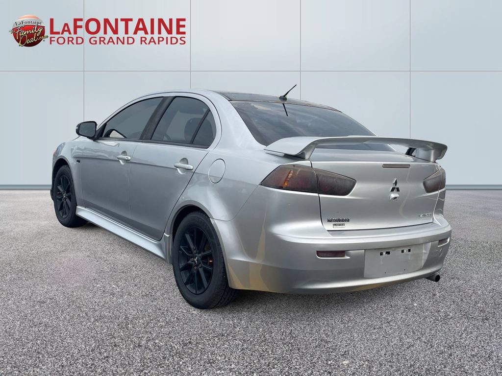 Used 2017 Mitsubishi Lancer ES FWD image 5