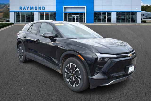 Used 2024 Chevrolet Blazer EV LT