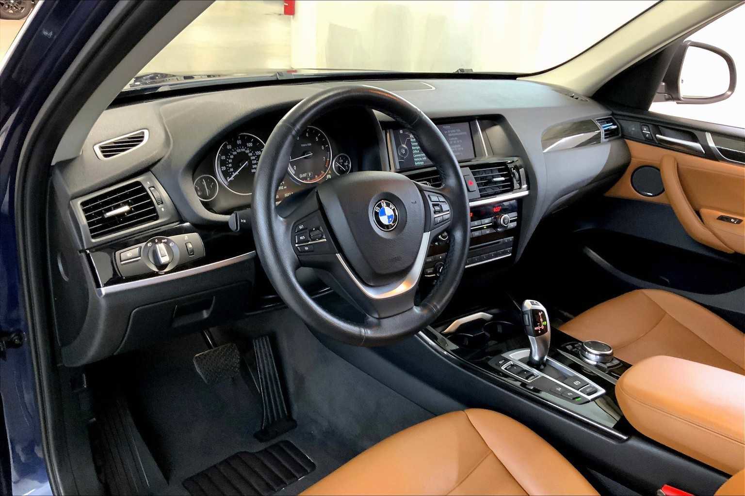 Used 2016 BMW X3 xDrive28i image 17