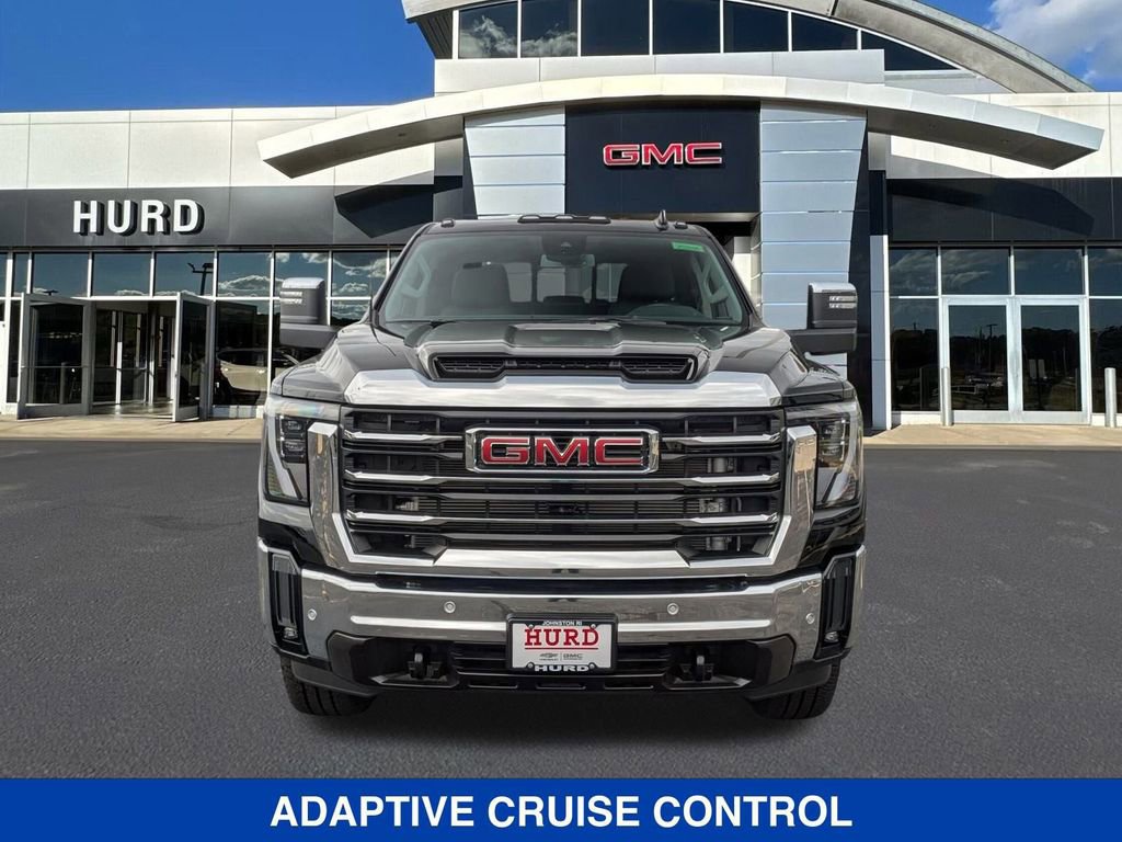 New 2025 GMC Sierra 2500 SLT w/ SLT Premium Package AWD/4WD image 9