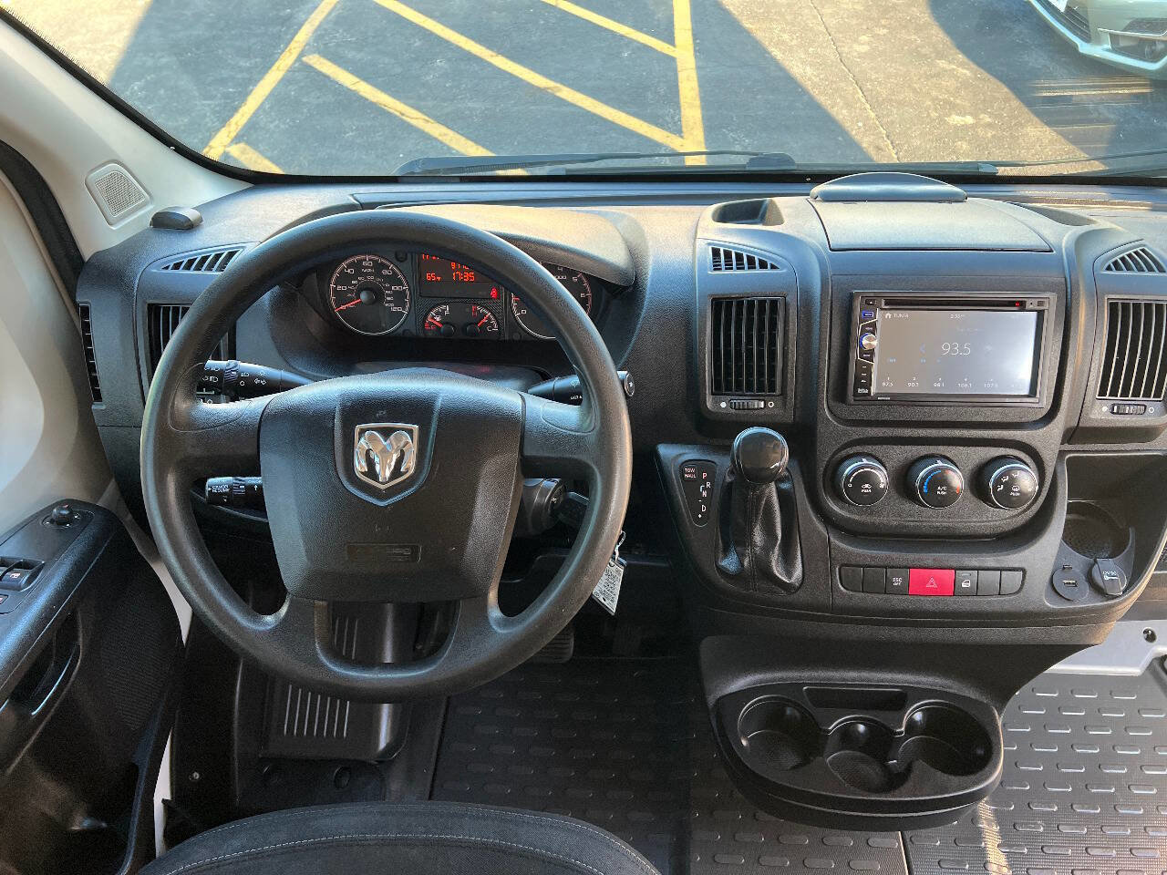 Used 2014 RAM ProMaster 1500 image 30