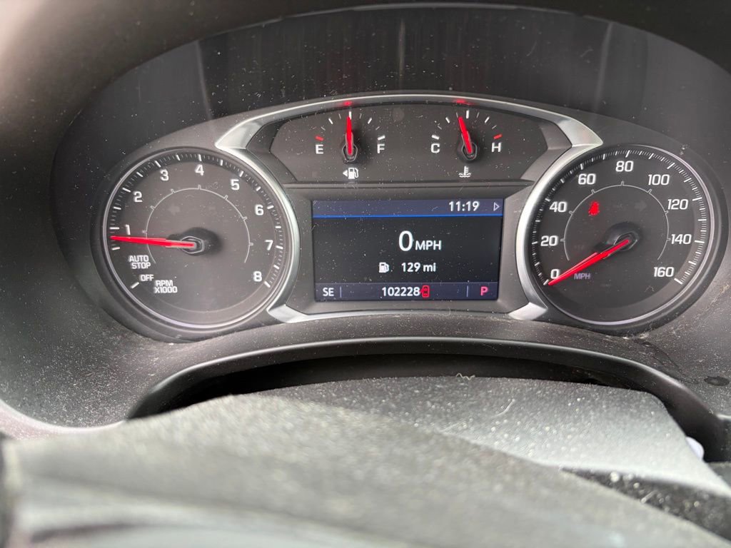 Used 2019 GMC Terrain SLT image 6