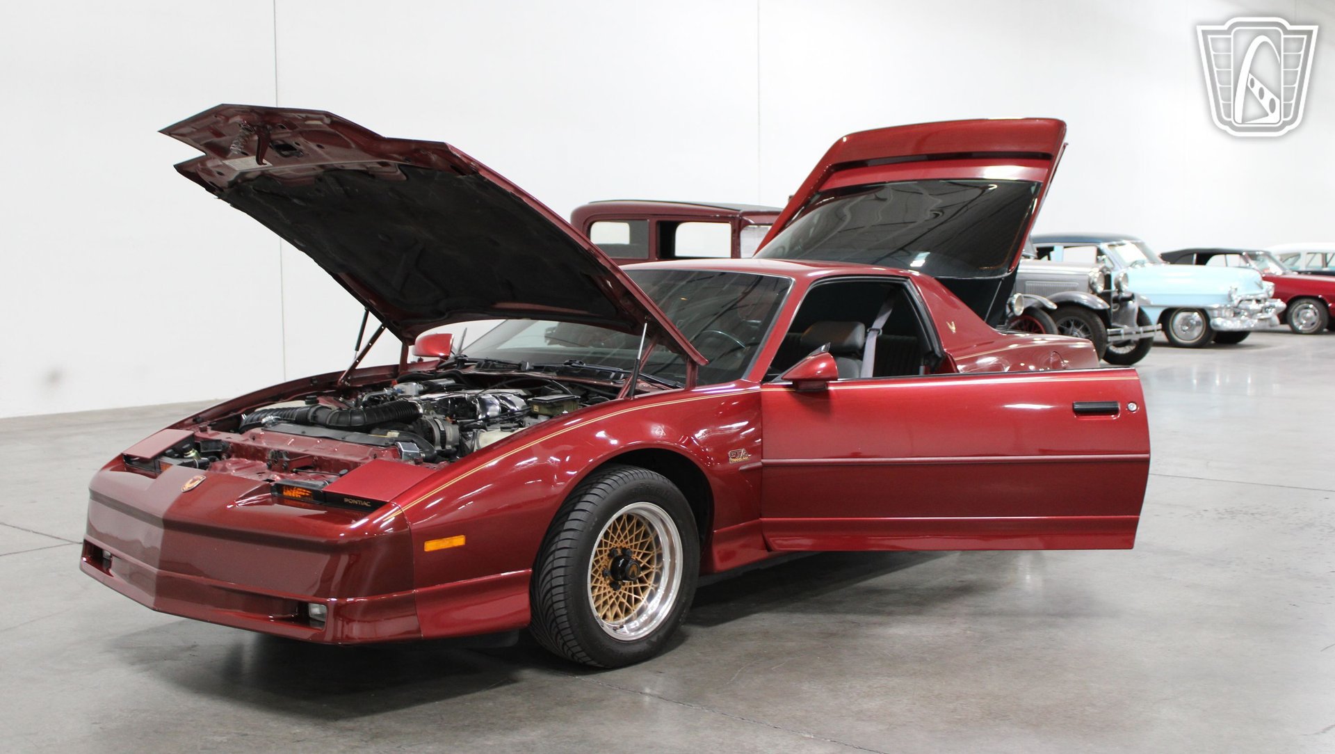 Used 1989 Pontiac Firebird Trans Am RWD image 35