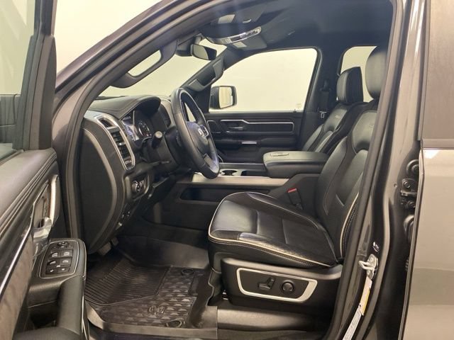 Used 2023 RAM 1500 Laramie AWD/4WD image 8