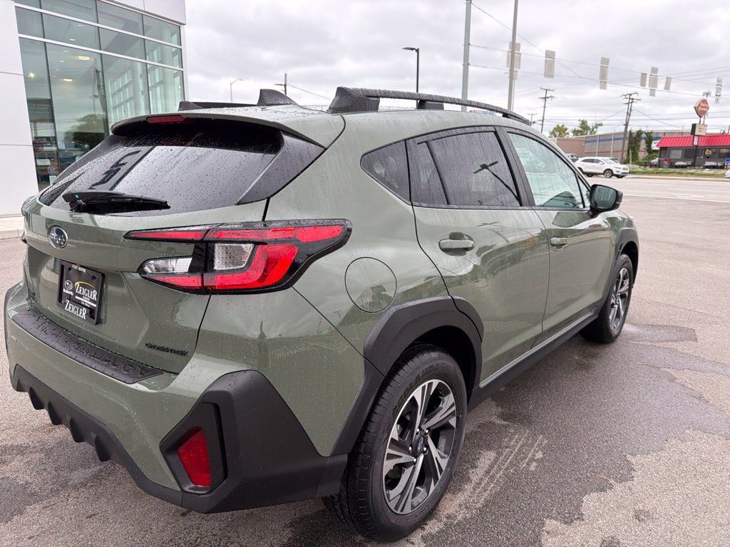 New 2026 Subaru Crosstrek 2.5i Premium AWD/4WD image 6