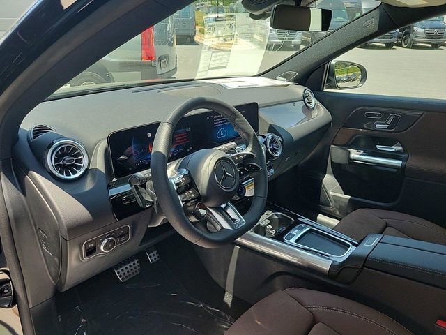 New 2025 Mercedes-Benz GLA 35 AMG 4MATIC image 25