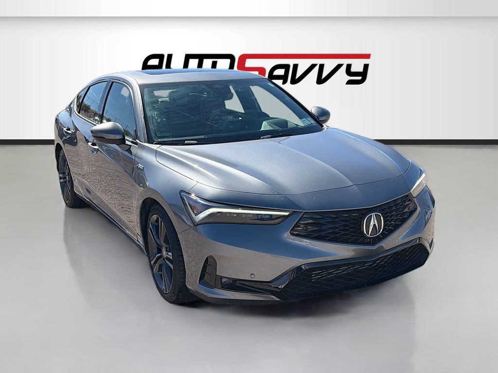 Used 2024 Acura Integra A-Spec image 1