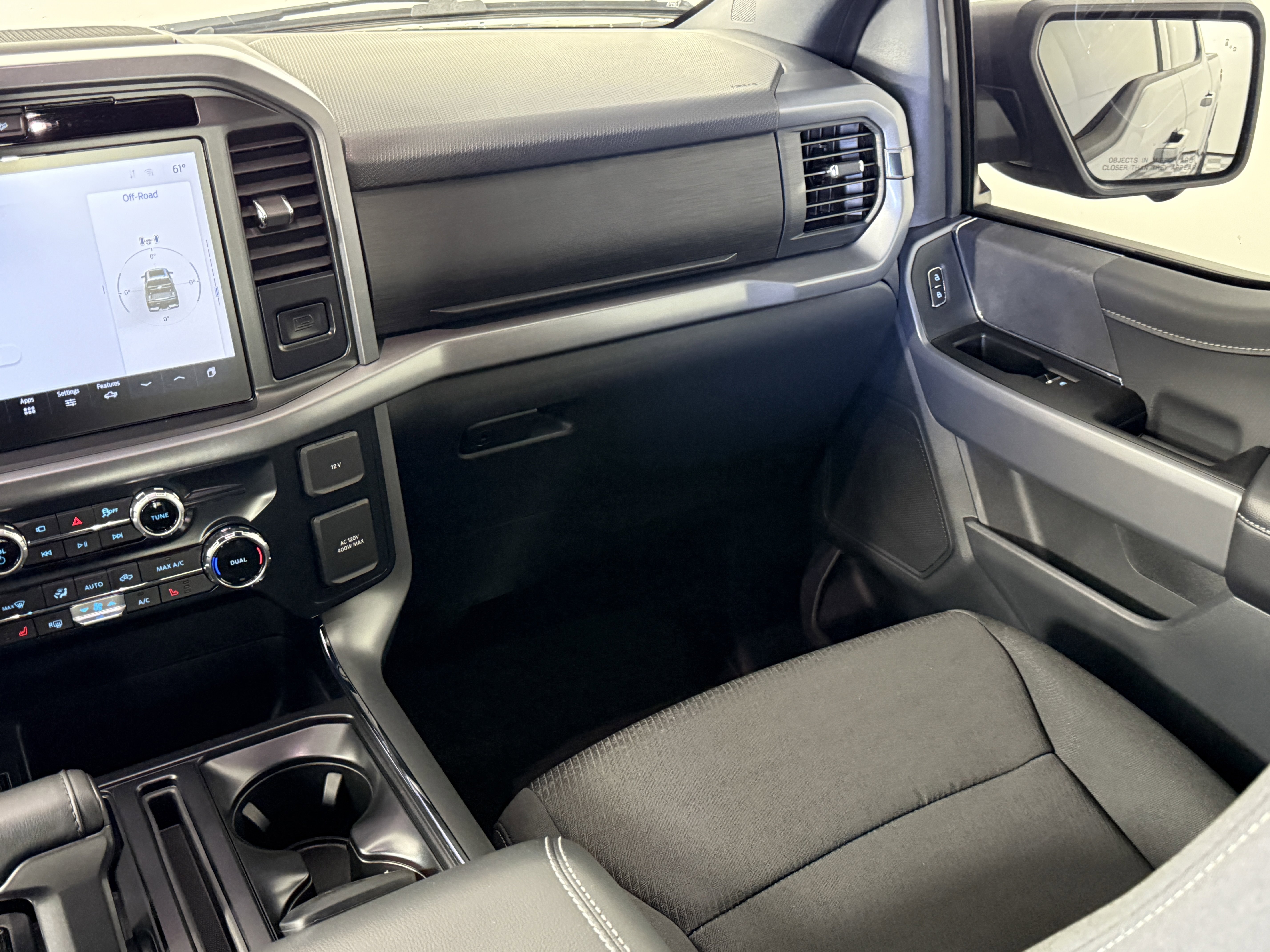 Certified 2025 Ford F150 XLT w/ Equipment Group 302A MID image 14