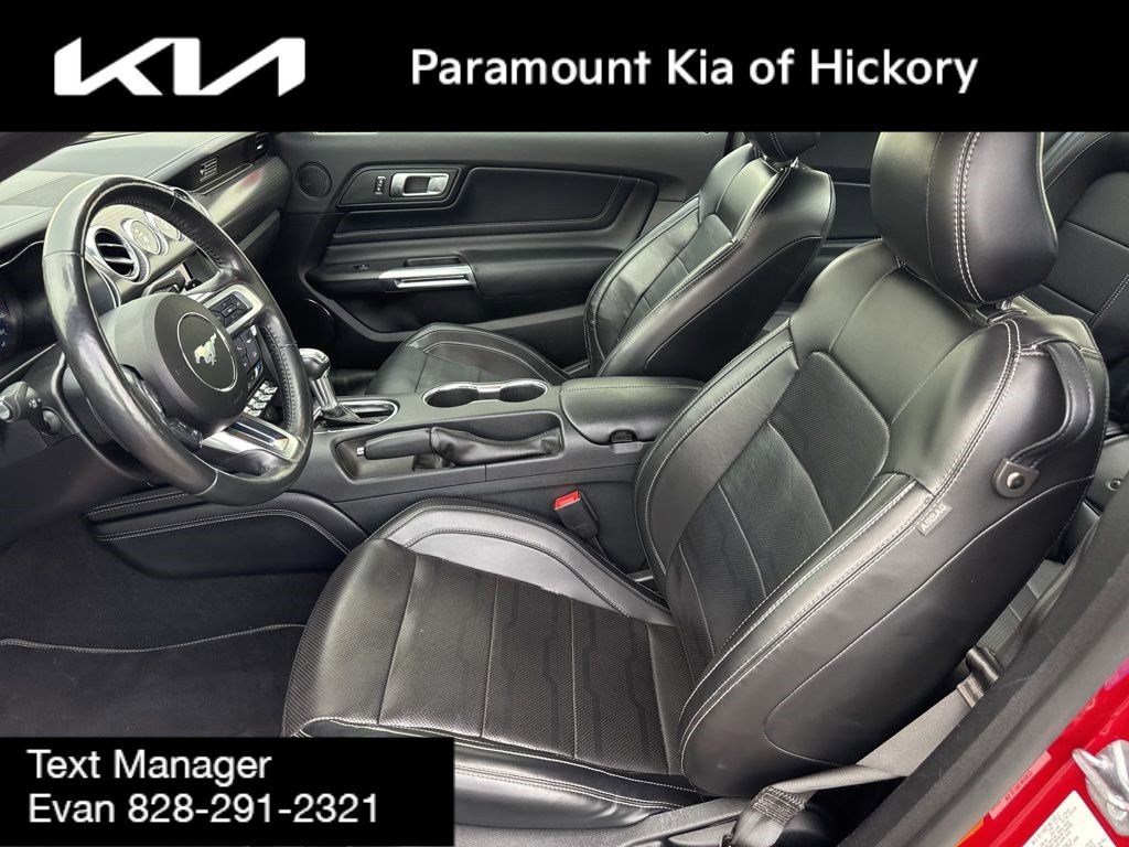 Used 2020 Ford Mustang GT Premium w/ GT Performance Package image 17