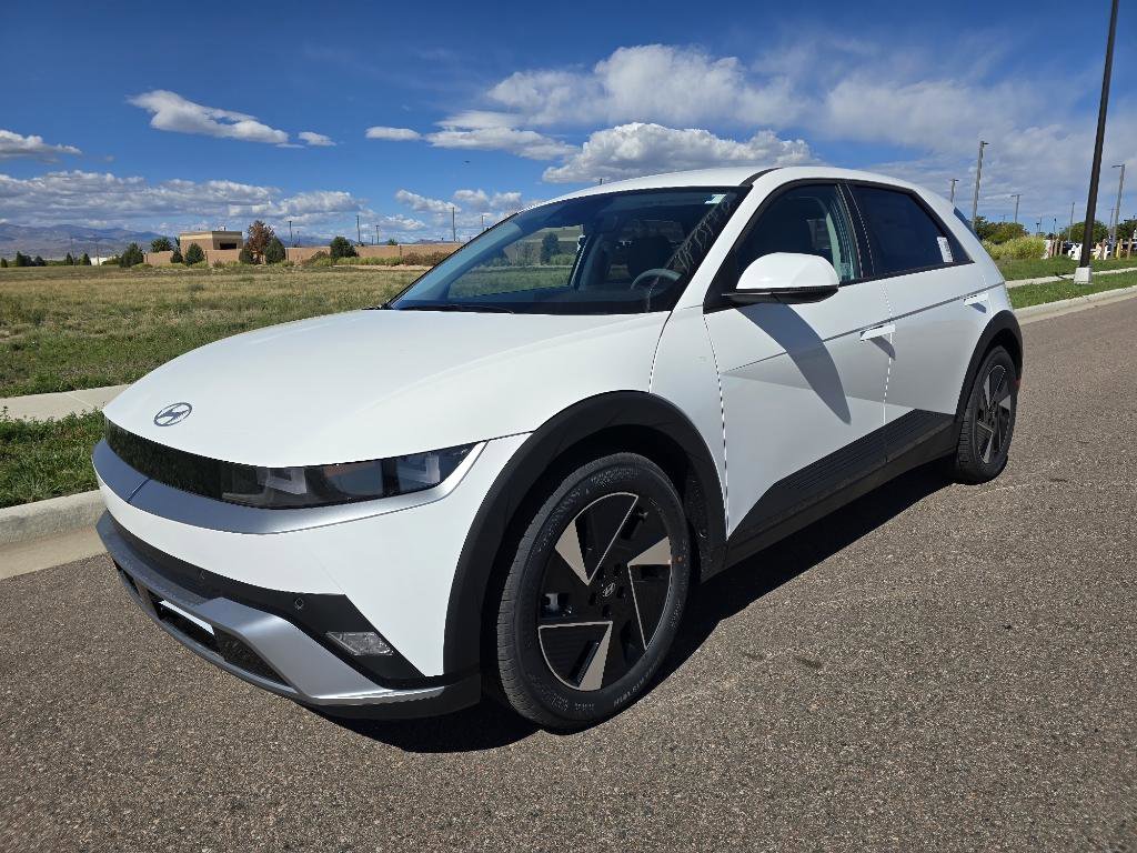 New 2025 Hyundai Ioniq 5 SE