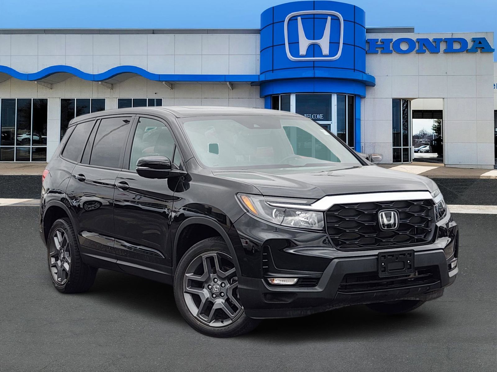 Used 2023 Honda Passport EX-L
