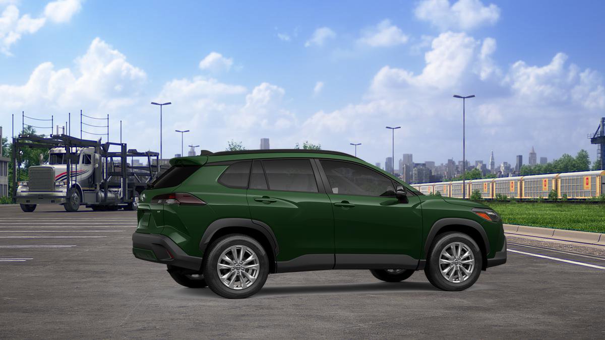 New 2026 Toyota Corolla Cross LE FWD image 11