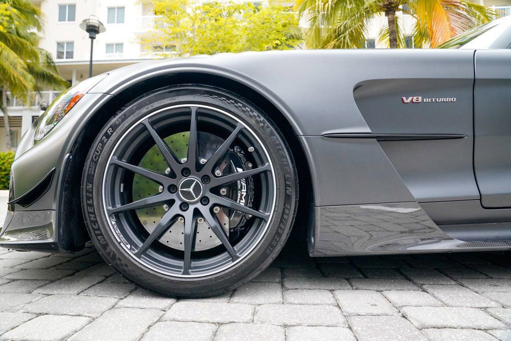 Used 2021 Mercedes-Benz AMG GT Black Series image 12