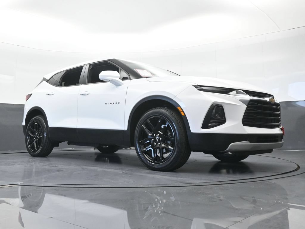 Used 2022 Chevrolet Blazer LT FWD image 68
