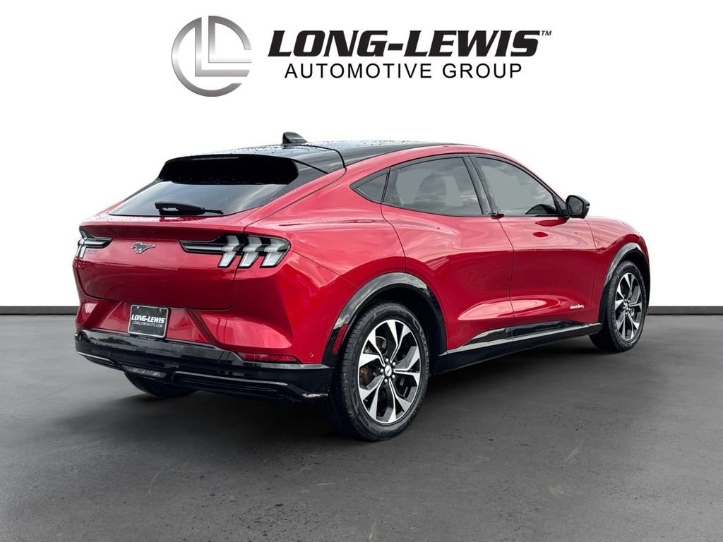 Used 2021 Ford Mustang Mach-E Premium image 7