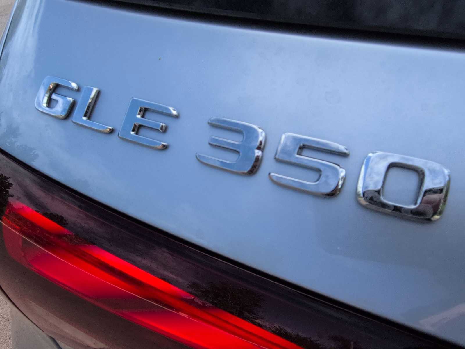New 2026 Mercedes-Benz GLE 350 4MATIC image 13