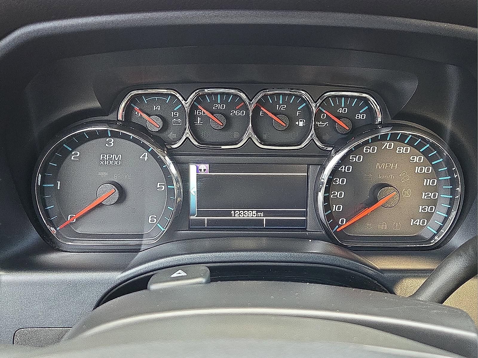 Used 2016 Chevrolet Silverado 1500 LT w/ LT Convenience Package image 23