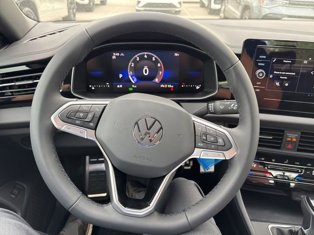 New 2026 Volkswagen Jetta Sport FWD image 10