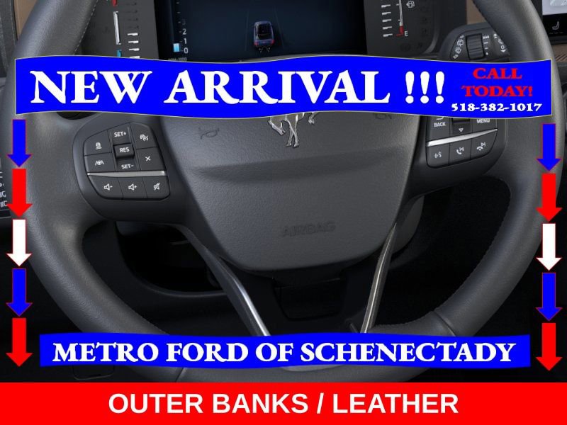 New 2026 Ford Bronco Sport Outer Banks AWD/4WD image 12