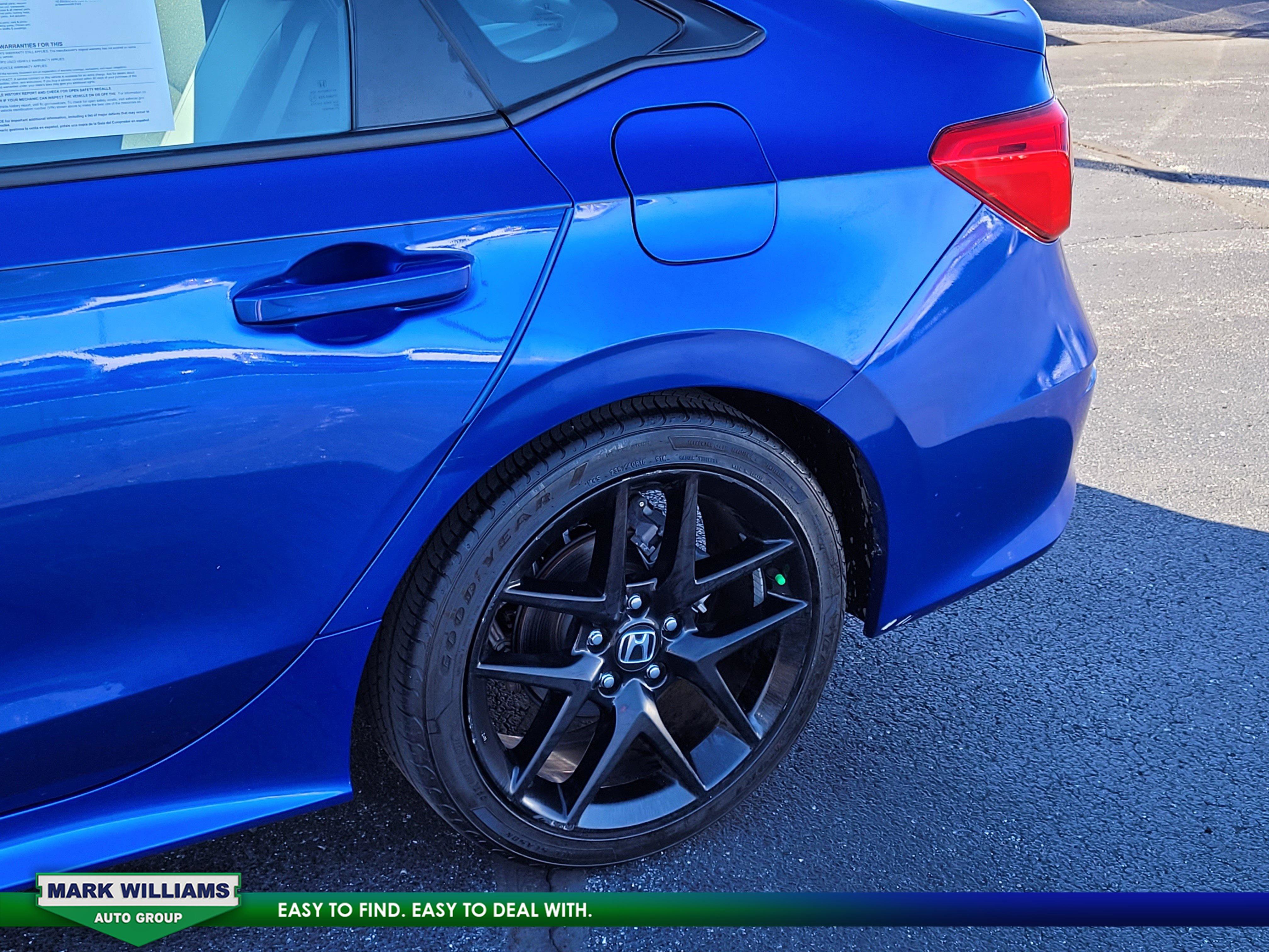 Used 2022 Honda Civic Sport image 10