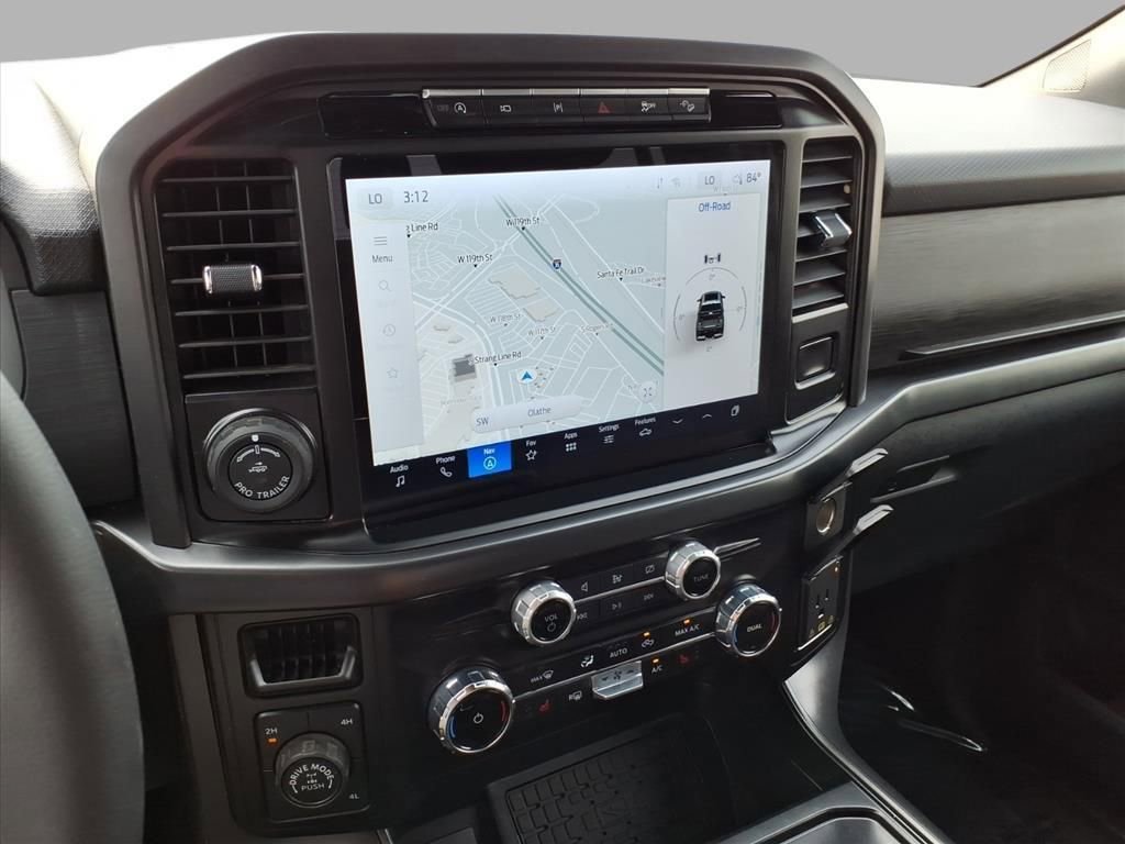 Used 2024 Ford F150 XLT w/ Equipment Group 302A MID image 15