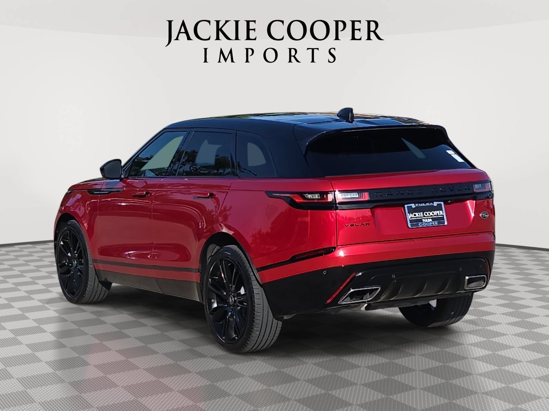 Used 2023 Land Rover Range Rover Velar R-Dynamic S AWD/4WD image 7