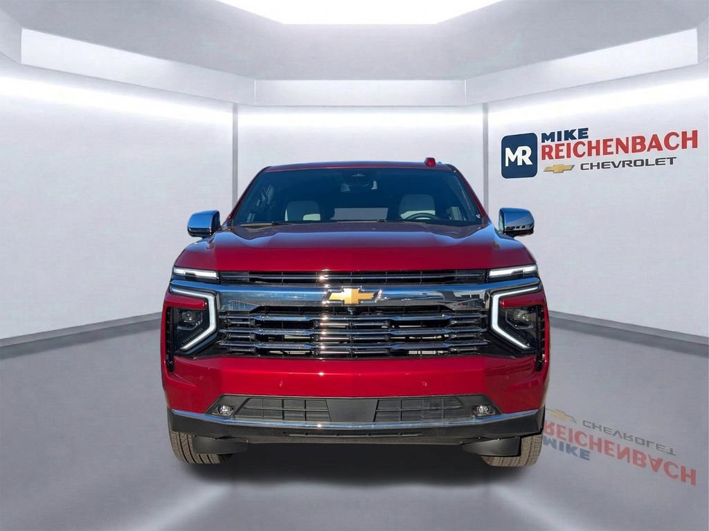 New 2025 Chevrolet Suburban Premier image 10
