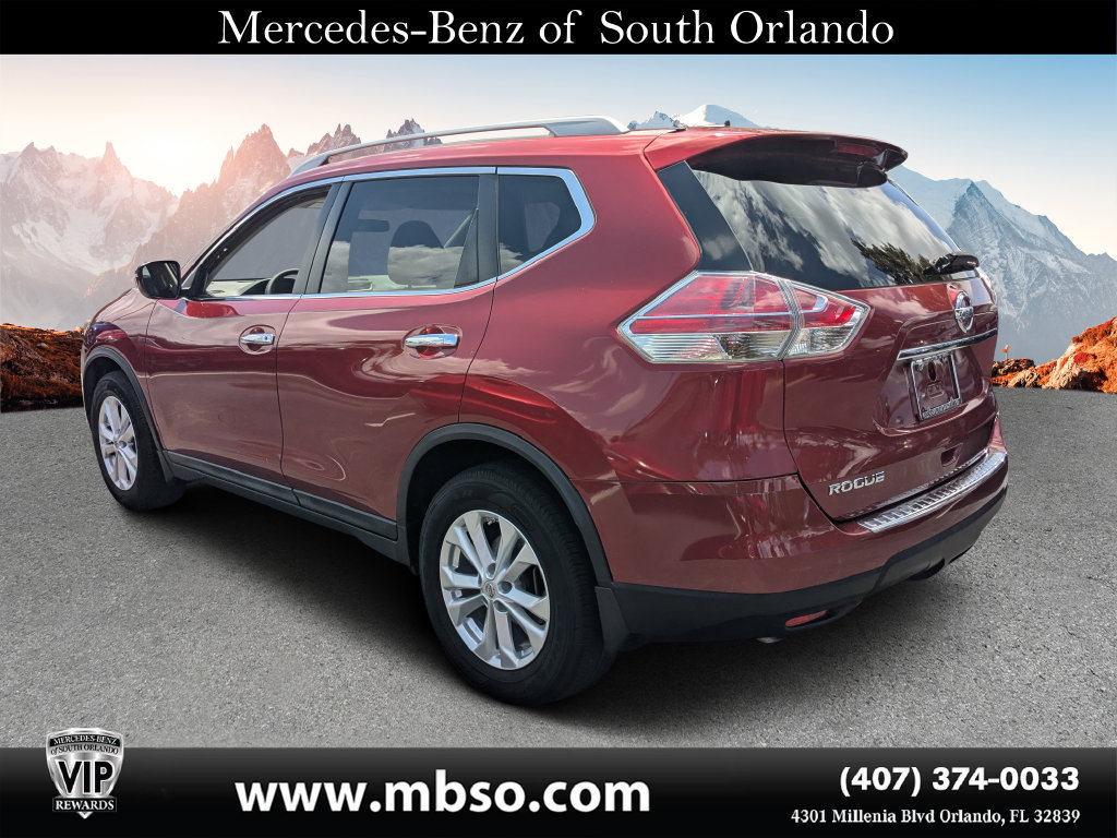 Used 2015 Nissan Rogue SV FWD image 18