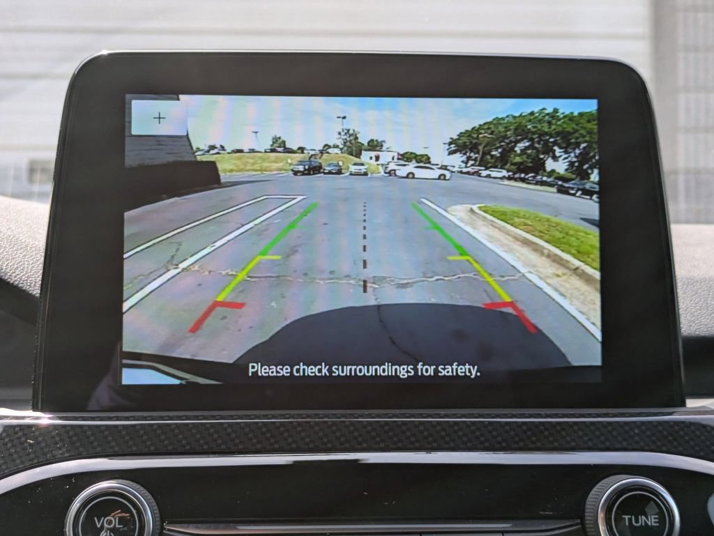 Used 2025 Ford Escape ST-Line FWD image 20