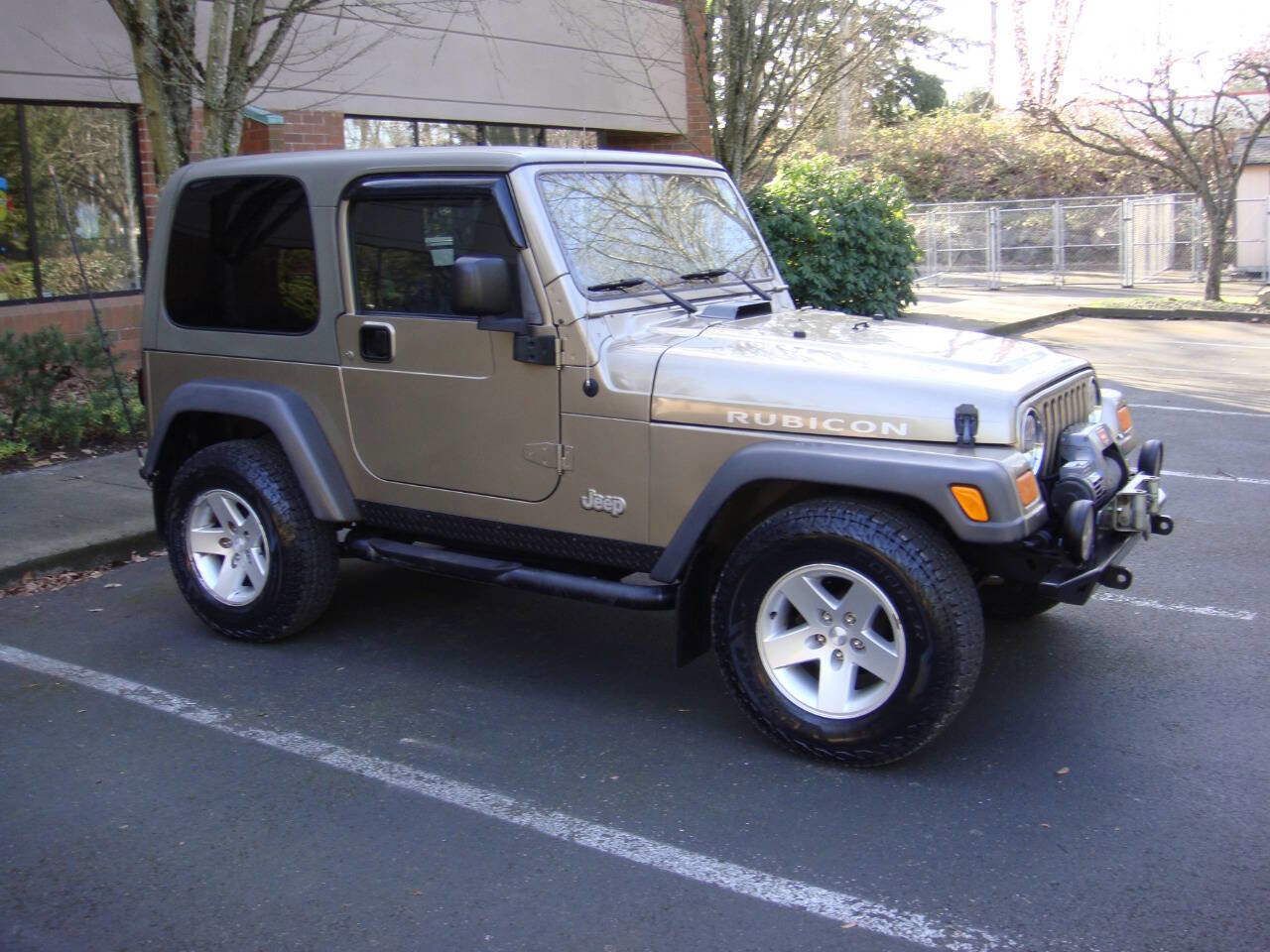 Used 2005 Jeep Wrangler Rubicon image 5